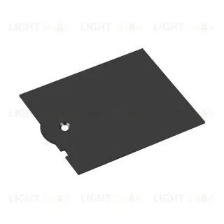 Накладка Arlight LGD-4TR-PLANK-POWER-BK (D) 055432