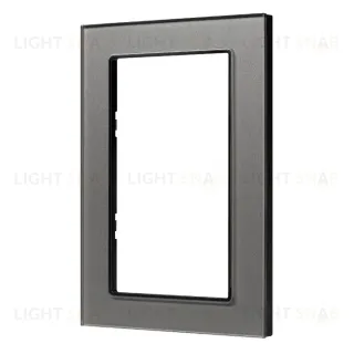 Рамка стеклянная Arlight FRM-GLARE-GS-D-GR 043792