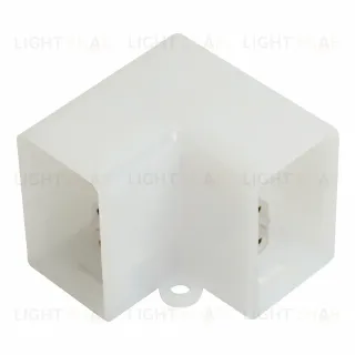 Коннектор L-образный Feron LD5058L 51730