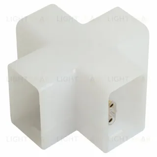 Коннектор X-образный Feron LD5058X 51733
