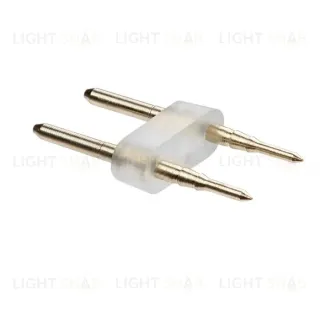 Соединитель 2-х штырьковый для ленты Lightstar Neoled 430280 430280