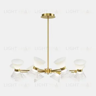 Люстра на штанге ST Luce Spirit SL2004.303.16