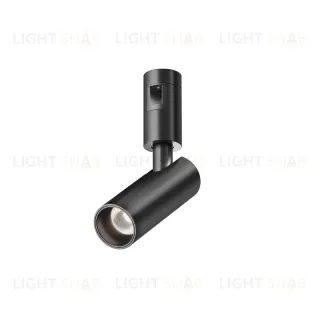 Трековый магнитный светильник Maytoni Focus Led TR144-1-5W4K-W-B