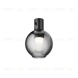 Трековый магнитный светильник Maytoni Bubble TR148-1-3W4K-B
