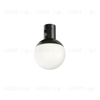 Трековый магнитный светильник Maytoni Luna TR149-1-5W4K-B