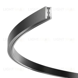 Шинопровод накладной/подвесной Maytoni Flarity TRX154-2SR-D1200-B