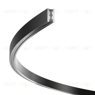 Шинопровод накладной/подвесной Maytoni Flarity TRX154-2SR-D1500-B