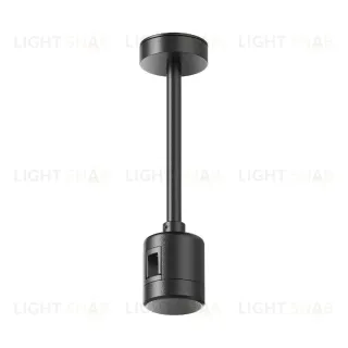 Крепление потолочное с прямым коннектором питания Maytoni Flarity TRA156C-IPCL1-B