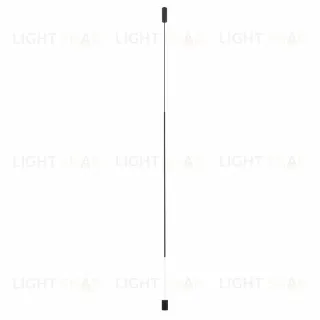 Подвесной светильник Nowodvorski Vertic Led Black 10857