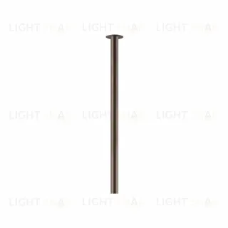 Встраиваемый светильник Nowodvorski Laser 750 Satine Chocolate 10912