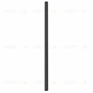 Накладной светильник Nowodvorski Fourty XL Black 10825