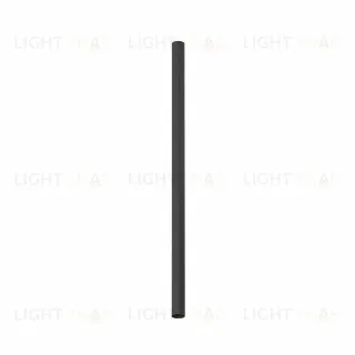 Накладной светильник Nowodvorski Fourty L Black 10823