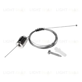 Крепление одиночное потолочное Lightstar Nove 508970