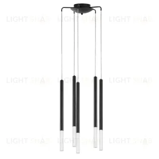 Подвесная люстра Lightstar Tubo L5T747137