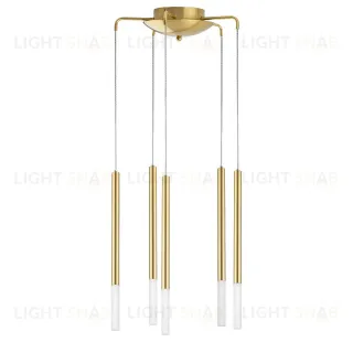 Подвесная люстра Lightstar Tubo L5T747143