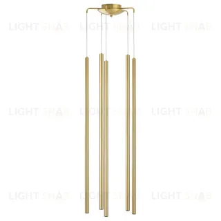 Подвесная люстра Lightstar Tubo L5T747443