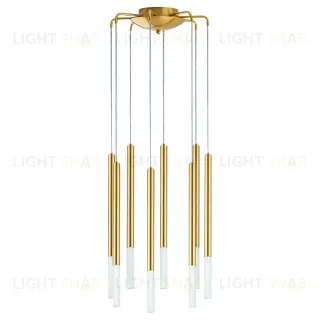 Подвесная люстра Lightstar Tubo L8T747143