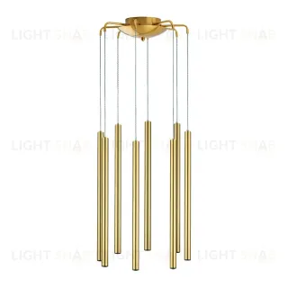 Подвесная люстра Lightstar Tubo L8T747243