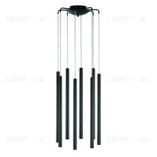 Подвесная люстра Lightstar Tubo L8T747247