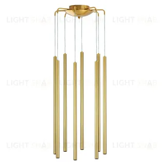 Подвесная люстра Lightstar Tubo L8T747343