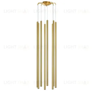 Подвесная люстра Lightstar Tubo L8T747443