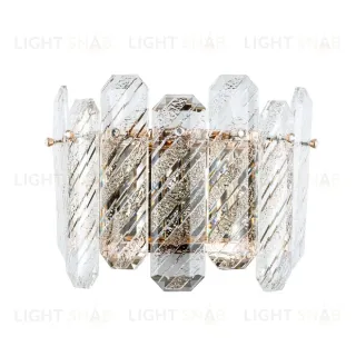 Настенный светильник Modelux ML.350.250 GD