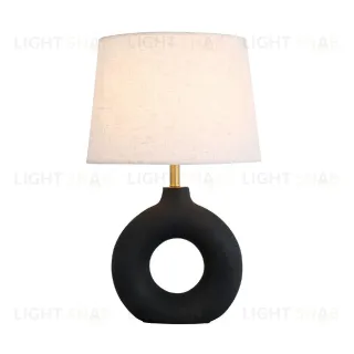 Настольная лампа Modelux ML.6255.01TL BS-BK