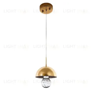 Подвесной светильник Modelux 88981-1 GD