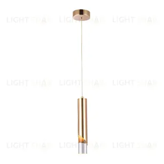 Подвесной светильник Modelux ML.3317.1 GD