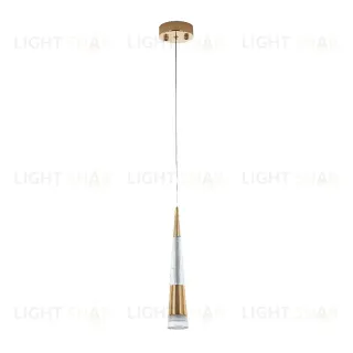 Подвесной светильник Modelux ML.88096.1 GD