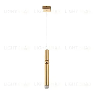 Подвесной светильник Modelux ML.88906.1 GD