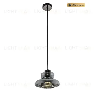 Подвесной светильник Modestyle MS.1412.220 BK