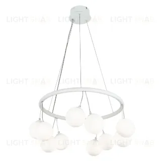 Подвесная люстра Modestyle MS.6120.10 WH