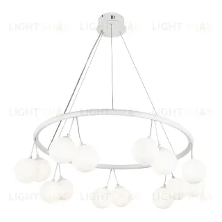 Подвесная люстра Modestyle MS.6120.14 WH
