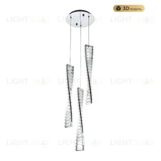 Подвесной светильник Modestyle MS.88910.3R CR