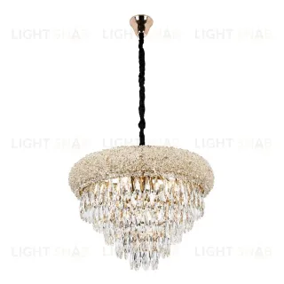 Подвесная люстра Modelux ML.2308.600 GD