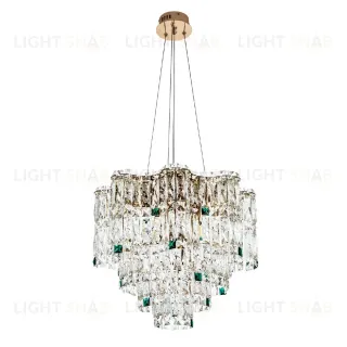 Подвесная люстра Modelux ML.2315.9 GD