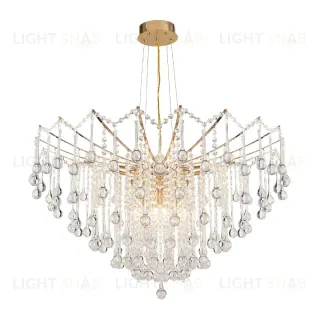 Подвесная люстра Modelux ML.6761.10 GD