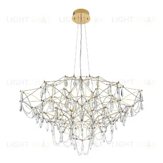 Подвесная люстра Modelux ML.5602.1200P BS