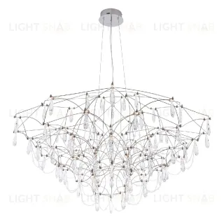 Подвесная люстра Modelux ML.5602.1200P СН