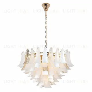 Подвесная люстра Modelux ML.6777.28P GD