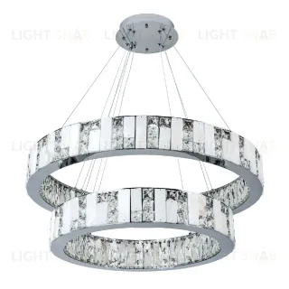 Подвесная люстра Modelux ML.6985.800.600P CR