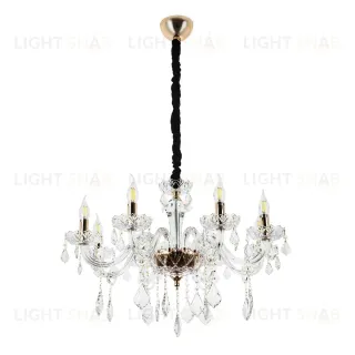 Подвесная люстра Modelux ML.7151.8P