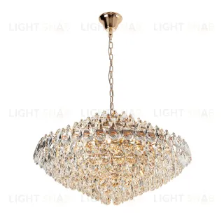 Подвесная люстра Modelux ML.8861.24P GD