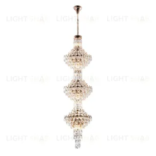 Подвесная люстра Modelux ML.8861.39P GD