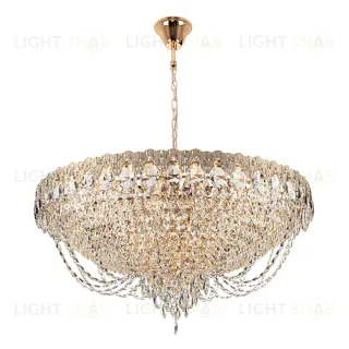 Подвесная люстра Modelux ML.8881.24P GD
