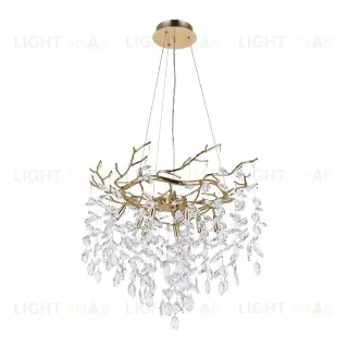 Подвесная люстра Modestyle MS.2104.600 GD