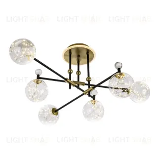 Потолочная люстра Modelux ML.6079.6