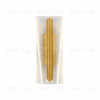 Настенный светильник LED4U L6337-01 GD