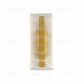 Настенный светильник LED4U L6341-01 GD
